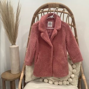 Zara Girls Outwear Collection